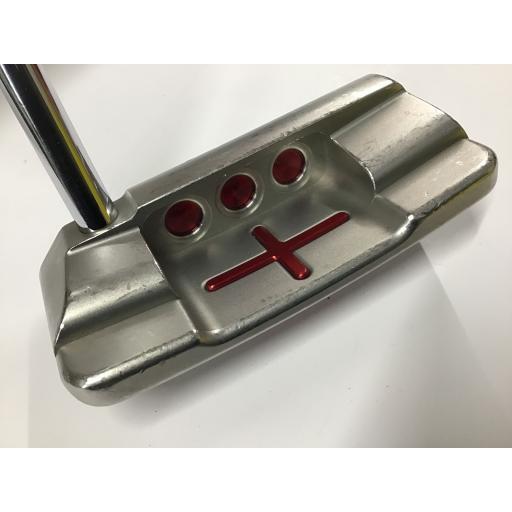 タイトリスト Titleist スコッティキャメロン セレクト スクエアバック パター SCOTTY CAMERON select SQUAREBACK(2014) 33インチ 中古 Cランク｜golfpartner｜02