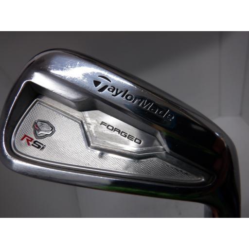 テーラーメイド Taylormade アイアンセット TP RSi TP 8S フレックスS 中古 Dランク｜golfpartner｜03