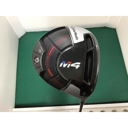 M4 テーラーメイド エムフォー ドライバー 10.5° フレックスSR