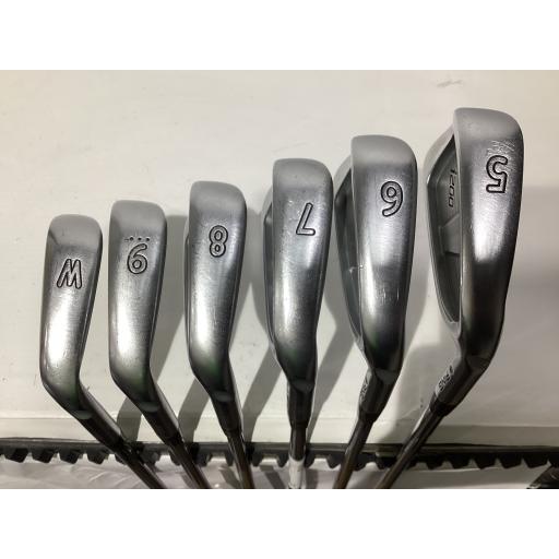 PING（ピン） アイアンセット i200 6S フレックスS 中古 Dランク