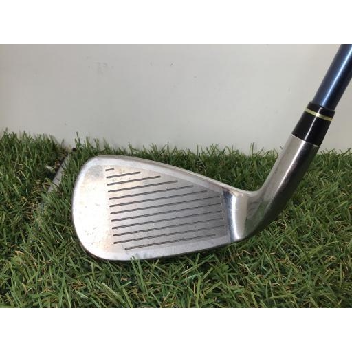 ミズノ JPX アイアンセット E310 Ti-FACE JPX E310 Ti-FACE 6S レディース フレックスL 中古 Cランク｜golfpartner｜02