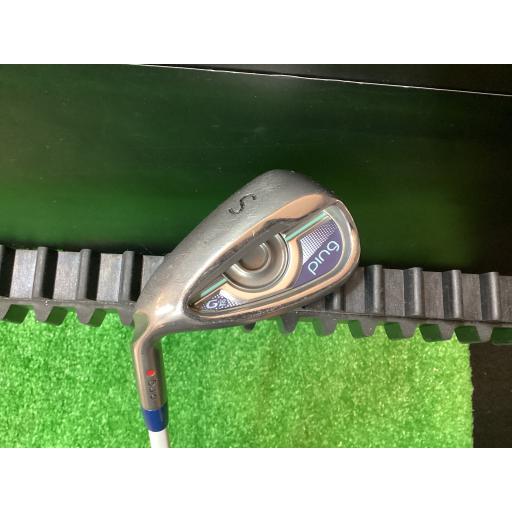 ピン PING ウェッジ G Le SW レディース レフティ フレックスA 中古 Cランク｜golfpartner｜02