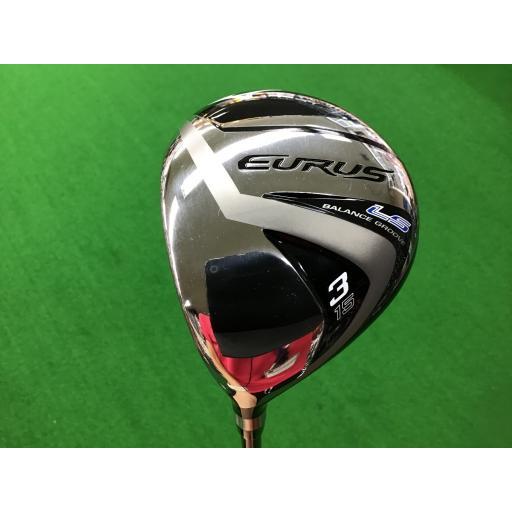 ミズノ ユーラス フェアウェイウッド LS EURUS LS 3W レフティ  