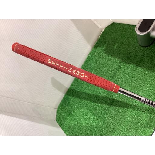 アールジェーベティナルディ Studio Reserve パター JM-9 Studio Reserve JM-9 34インチ 中古 Bランク｜golfpartner｜04