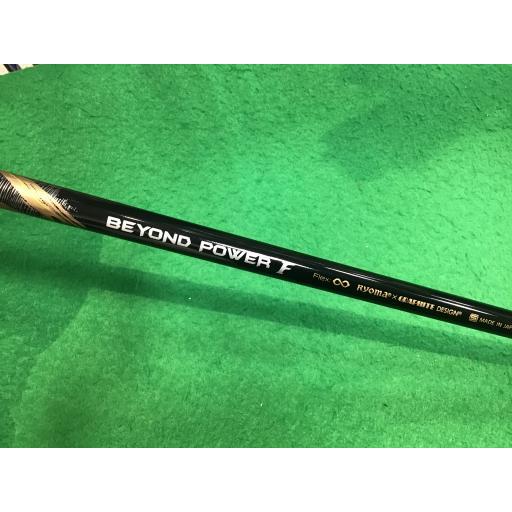 リョーマゴルフ リョーマ 龍馬 フェアウェイウッド F ブラック Ryoma F ブラック F5 フレックスその他 中古 Cランク｜golfpartner｜04