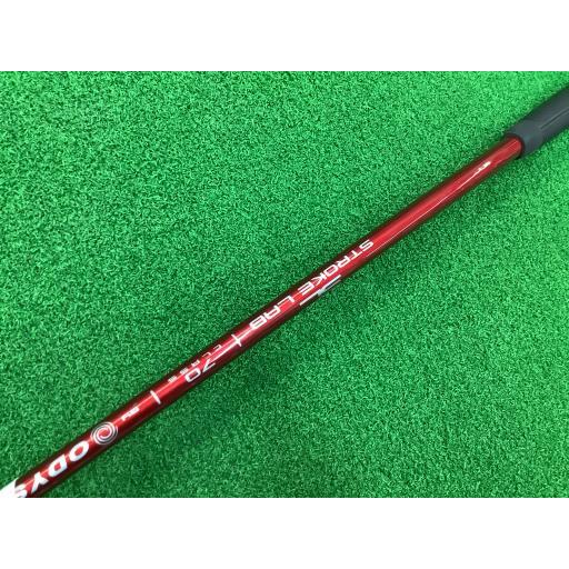 オデッセイ ホワイトホットバーサ パター TWELVE WHITE HOT VERSA TWELVE 34インチ 中古 Dランクの画像