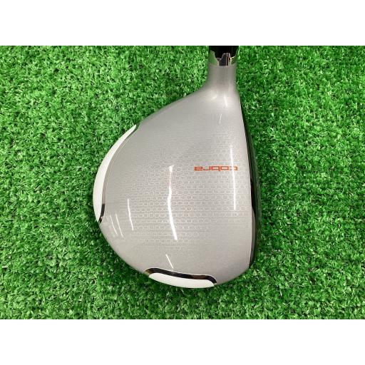 コブラ Cobra フェアウェイウッド AMP CELL cobra AMP CELL 5-7W(シルバー) USA フレックスS 中古 Dランク｜golfpartner｜02