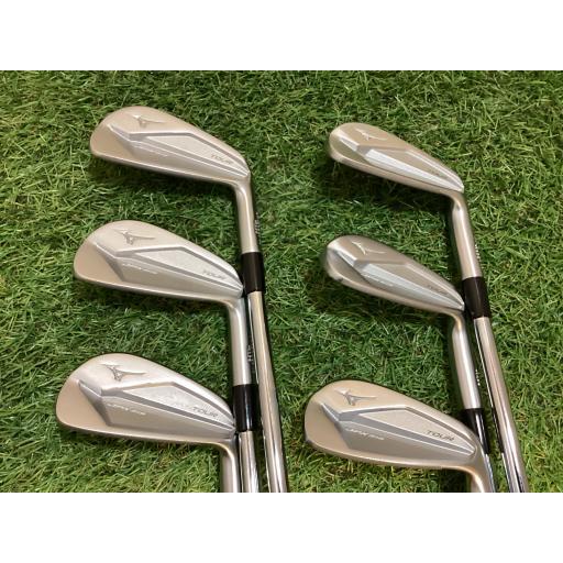 ミズノ JPX アイアンセット 919 TOUR JPX 919 TOUR 6S フレックスS 中古 Cランク｜golfpartner｜03