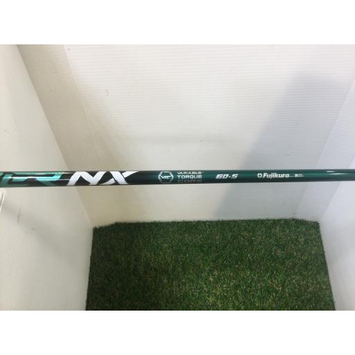 ダンロップ スリクソン ドライバー ZX5 Mk II SRIXON ZX5 Mk II  9.5° フレックスS 中古 Cランク｜golfpartner｜04