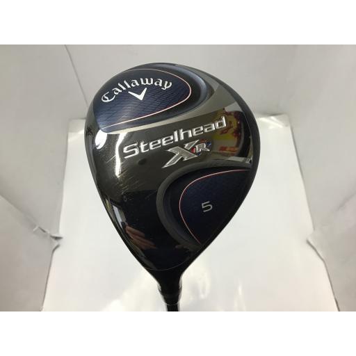 レフティ】キャロウェイ スチールヘッド XR フェアウェイウッド 5番5w