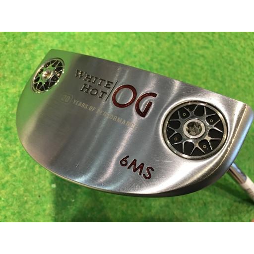 オデッセイ ホワイト ホット オージー パター #6MS WHITE HOT OG #6MS 