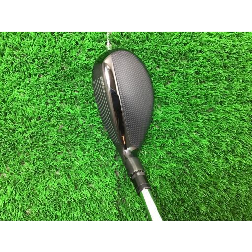 テーラーメイド STEALTH ユーティリティ PLUS+ STEALTH PLUS+ U2 フレックスS 中古 Cランク｜golfpartner｜03