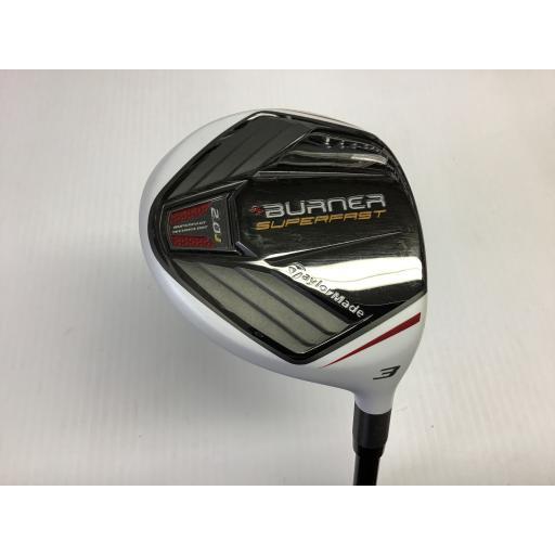 TaylorMade テーラーメイド Taylormade バーナー スーパーファスト 
