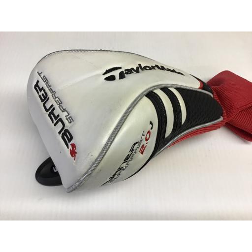 テーラーメイド Taylormade バーナー スーパーファスト フェアウェイウッド BURNER SUPER FAST 2.0J(レッド) 3W フレックスSR 中古 Cランク｜golfpartner｜06