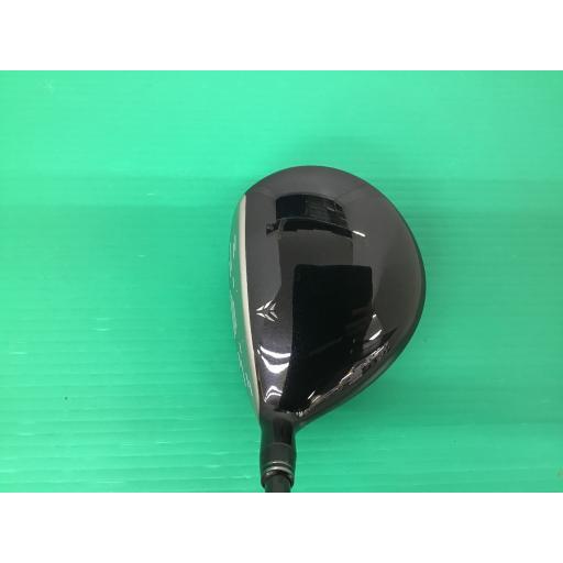 ダンロップ ゼクシオ9 XXIO9 フェアウェイウッド XXIO(2016) 5W(ブラック) フレックスS 中古 Cランク｜golfpartner｜02