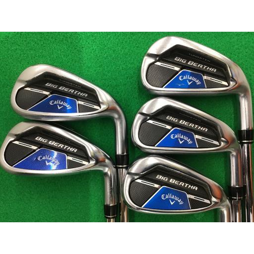 キャロウェイ Callaway ビッグバーサ アイアンセット B21 BIG BERTHA 