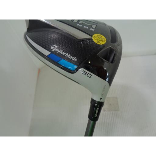テーラーメイド シム ドライバー MAX SIM MAX 9° フレックスS 中古 C 