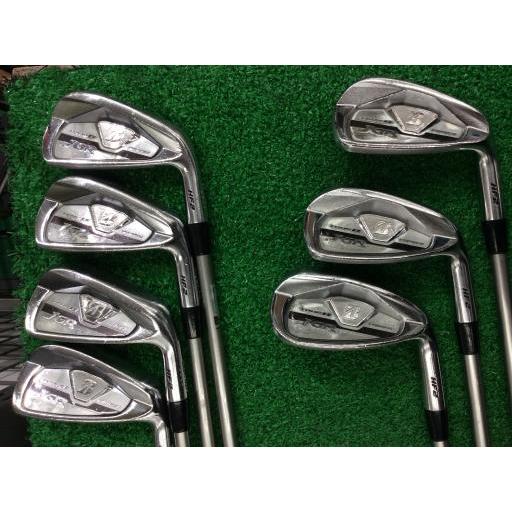 TOUR B ブリヂストン ツアーB アイアンセット JGR HF2 8S フレックスS 