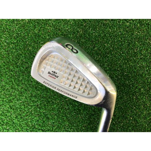 ブリヂストン ツアーステージ アイアンセット TOURSTAGE V3000 10S フレックスS 中古 Dランク｜golfpartner｜06