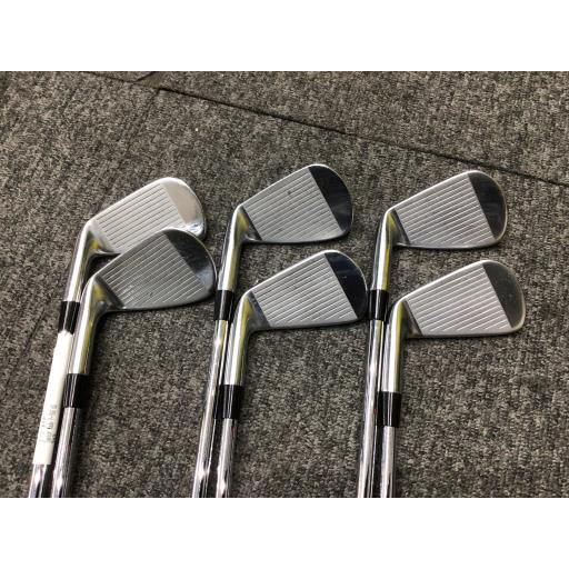 テーラーメイド Taylormade TM アイアンセット P・760 Taylor Made P・760 6S フレックスその他 中古 Cランク｜golfpartner｜03