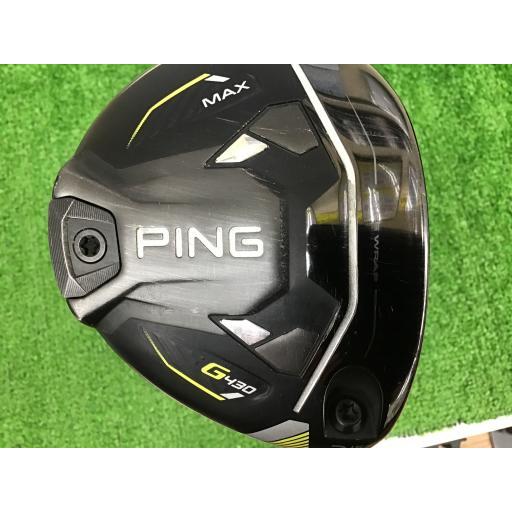 ピン G430 フェアウェイウッド G430 MAX G430 MAX 3W フレックスS 中古  
