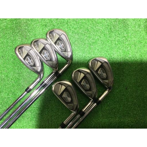 Callaway ROGUE STAR キャロウェイ ローグスター　クラブセット アイアンセット キャロウェイ ROGUE(ローグ) STAR アイアン 2018 (日本