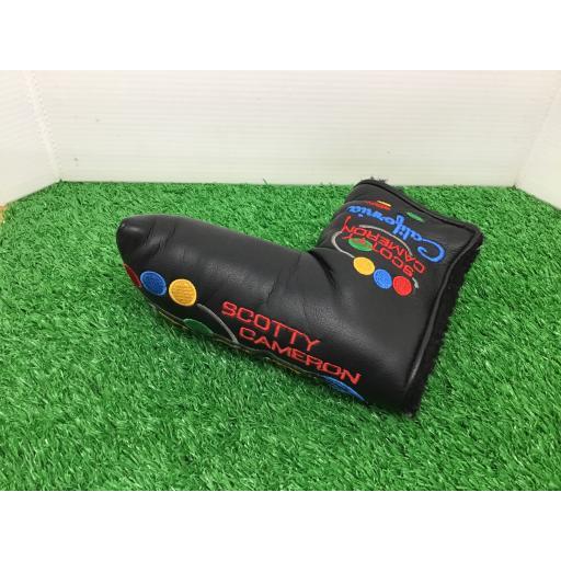 タイトリスト Titleist スコッティキャメロン カリフォルニア デルマー パター SCOTTY CAMERON California DEL MAR 33インチ(20g) 中古 Cランク｜golfpartner｜06