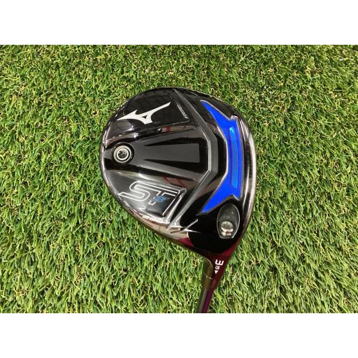 ミズノ ミズノ フェアウェイウッド ST-Z 230 Mizuno ST-Z 230 3W フレックスS 中古 Cランク｜golfpartner｜02