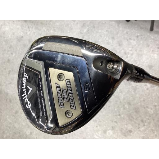 キャロウェイ Callaway グレートビッグバーサ フェアウェイウッド  