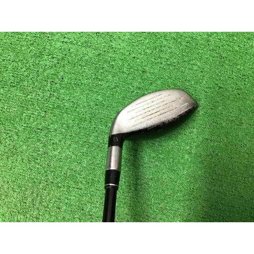 テーラーメイド Taylormade バーナー レスキュー ユーティリティ BURNER RESCUE(2007) 25° USA フレックスS 中古 Dランク｜golfpartner｜02