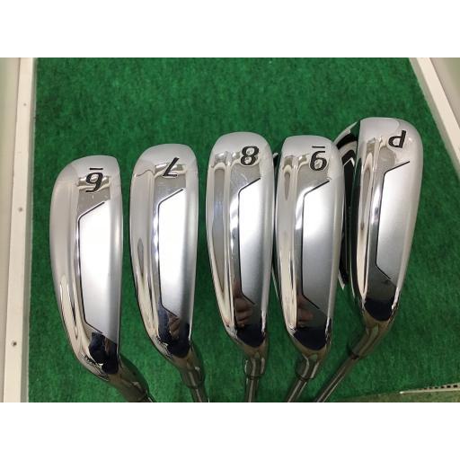 マジェスティゴルフ DANGAN アイアンセット 7 DANGAN 7 5S フレックスR 中古 Bランク｜golfpartner｜04