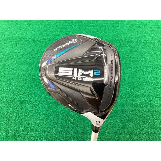 TaylorMade テーラーメイド シムツー フェアウェイウッド MAX-D SIM2 