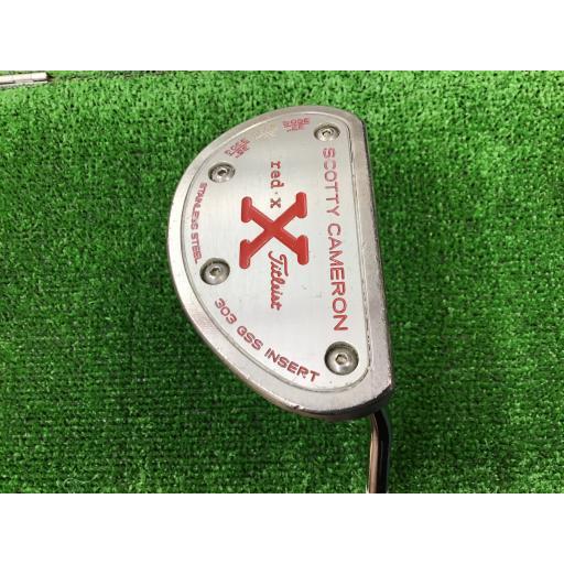 Scotty Cameron パタースコッティキャメロン34インチ