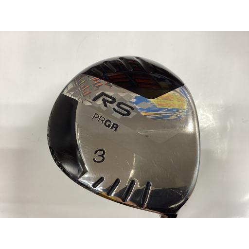 PRGR（プロギア） RS 3W フェアウェイウッド FW フレックスSX : ゴルフ