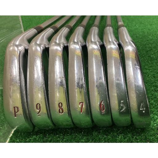 ダンロップ スリクソン アイアンセット SRIXON Z965 8S フレックスS 中古 Cランク｜golfpartner｜03