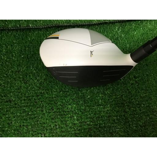 テーラーメイド Taylormade ロケットボール ステージ2 フェアウェイウッド RBZ STAGE 2 3W フレックスS 中古 Cランク｜golfpartner｜03