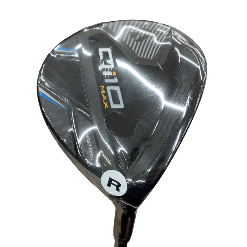 TaylorMade（テーラーメイド） Qi10 MAX 5W フェアウェイウッド FW 