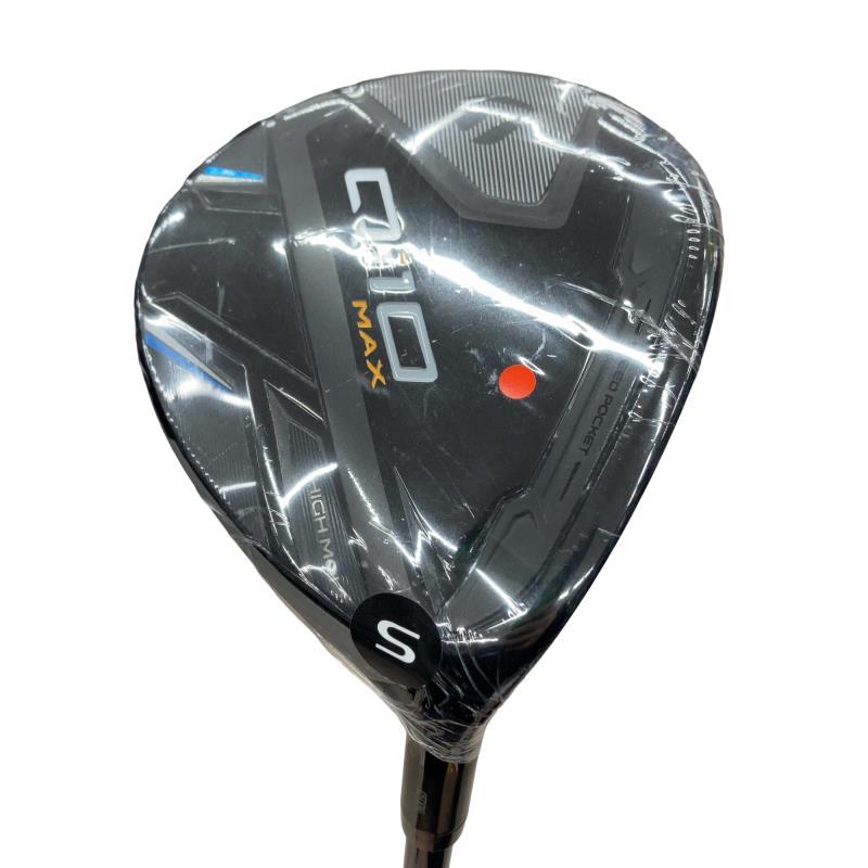 TaylorMade（テーラーメイド） Qi10 MAX 7W フェアウェイウッド FW