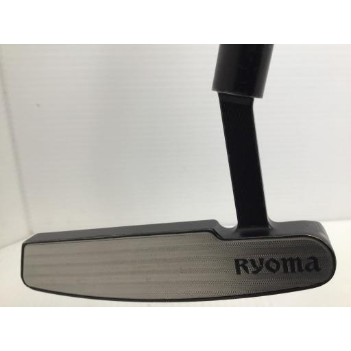 リョーマゴルフ リョーマ 龍馬 パター P3(ピンタイプ) ブラック Ryoma P3(ピンタイプ) ブラック 34インチ 中古 Cランク｜golfpartner｜02