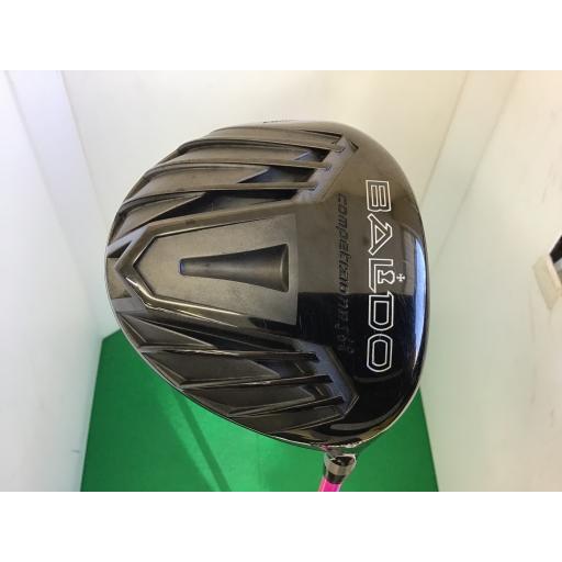 バルド バルド ドライバー 568 STRONG LUCKY 420(2019) COMPETIZIONE 568 STRONG LUCKY 420(2019) 1W フレックスその他 中古 Cランク｜golfpartner｜02