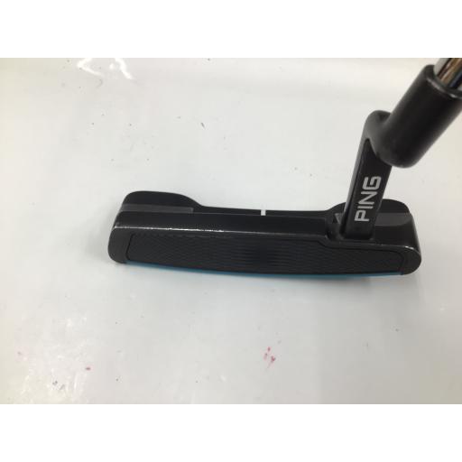 ピン SIGMA 2 パター ANSER ステルス SIGMA 2 ANSER ステルス 33インチ(PP60) 中古 Cランク｜golfpartner｜02