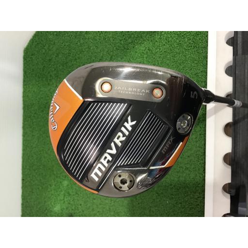 キャロウェイ マーベリック フェアウェイウッド MAX MAVRIK MAX 5W  