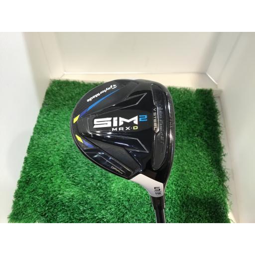 テーラーメイド シムツー フェアウェイウッド MAX-D SIM2 MAX-D 5W  
