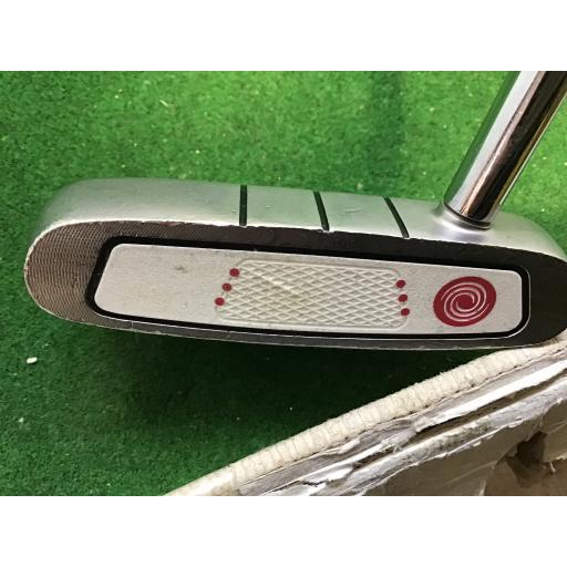 オデッセイ ホワイトホット XG ロッシ― パター WHITE HOT XG ROSSIE 33インチ 中古 Cランク｜golfpartner｜02