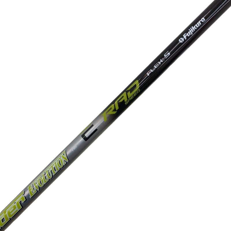 コブラ KING RADSPEED PGA Championship 9° USA ドライバー DR フレックスSの画像