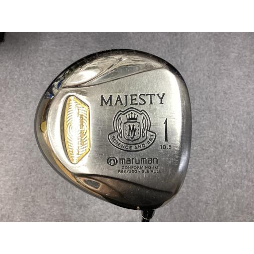 マルマン マジェスティ ロイヤル ドライバー MAJESTY ROYAL-VQ 10.5 