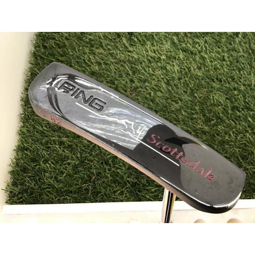 ピン PING スコッツデール パター ZB S Scottsdale ZB S 33.0インチ 中古 Cランク｜golfpartner｜03