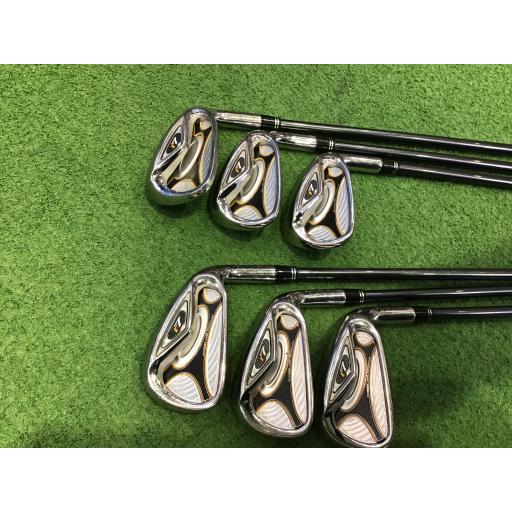 テーラーメイド Taylormade アイアンセット IRON r7 IRON  6S フレックスR 中古 Cランク｜golfpartner｜03