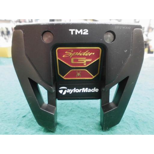TaylorMade（テーラーメイド） Spider GT BLACK TM2 34インチ パター