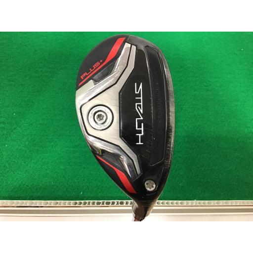 TaylorMade テーラーメイド ステルス ユーティリティ PLUS+ STEALTH U3 
